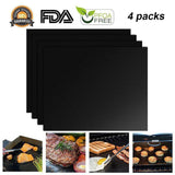 Hirundo Non-Stick BBQ Baking Mats