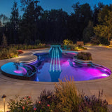 16 Colors Submersible Led Pool Lights