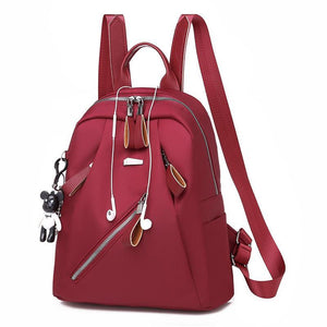 Fashion travel backpack