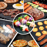 Hirundo Non-Stick BBQ Baking Mats