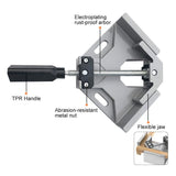 Two Axis Welding Clamp