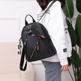 Fashion travel backpack