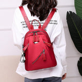 Fashion travel backpack