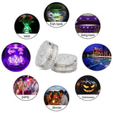 16 Colors Submersible Led Pool Lights