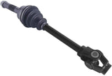 East Lake Axle front left/right cv axle compatible with Polaris Scrambler 400/500 1995 1996 1997 1998 1999 2000 2001 2002 2003 2004 2005 2006 2007 2008 2009