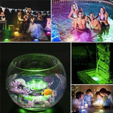 16 Colors Submersible Led Pool Lights