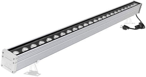 RSN LED 24W Linear Bar Light Warm White Outdoor Wall Washer IP65 Waterproof 3 Year Warranty