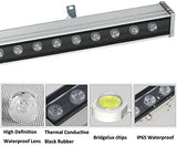 RSN LED 24W Linear Bar Light Warm White Outdoor Wall Washer IP65 Waterproof 3 Year Warranty