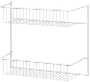 ClosetMaid 8033 4-Tier Wall Rack, 18-Inch Wide