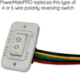 LogicBlue Technology PowerMatePRO Wireless Power Accessory Control