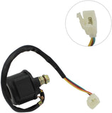 Cyleto Motorcycle Parts Starter Solenoid Relay for 4-Stroke GY6 Engine 50cc 150cc 200cc 250cc ATV Dirt Bikes Scooters Go Kart Dne Buggys Quad 4 Wheelers Pit Bike Moped Roketa SSR Tao tao Sunl Coolster