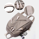 Fashion travel backpack