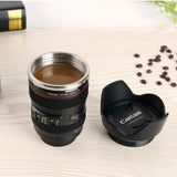 Camera coffee cup