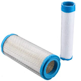 HIPA Air Filter for Kawasaki FX651V FX691V FX730V FX751V FX801V FX850V FX1000V 4 Cycle Enine