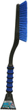 Mallory 532 26" Snow Brush with Foam Grip (Colors may vary)