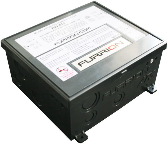 Furrion 30A 125/250V Transfer Switch