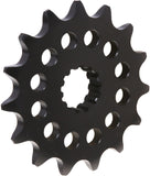 Sunstar 32315 15-Teeth 520 Chain Size Front Countershaft Sprocket,Black