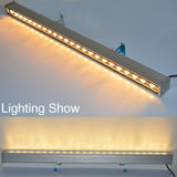 RSN LED 24W Linear Bar Light Warm White Outdoor Wall Washer IP65 Waterproof 3 Year Warranty