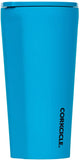 Corkcicle 16oz Tumbler - VIP Collection - Triple Insulated Stainless Steel Travel Mug, Luxe Leopard