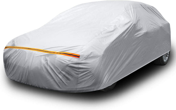 Ohuhu Car Cover for Sedan 191