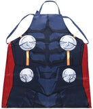 MINISO Marvel Apron Tablier for Women Men Chef Cooking Kitchen Aprons Tabliers - Size 27" x 23", Iron Man