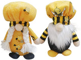 Realdo Bumble Bee Gnome Dwarf Swedish Figurines Bee Elf Home Farmhouse Kitchen Decor Bee Party Gift Birthday Present