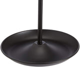 Amazon Basics Spinning Jewelry Tree Stand - Black