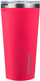 Corkcicle 16oz Tumbler - VIP Collection - Triple Insulated Stainless Steel Travel Mug, Luxe Leopard