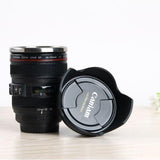 Camera coffee cup