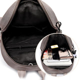 Fashion travel backpack