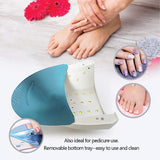 UV LED Nail Lamp, Gel Nail Light for Nail Polish 48W UV Dryer with 3 Timers SUNone