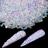 Nail Art 8ml WIPE-OFF Rhinestone Glue Gel Adhesive/2pcs + Rhinestone Pickup Pen Tools for Gem Stones Jewelry Diamond Beads (LED Lamp Cure Needed) + LED Glue Brush Tools/3pcs