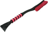 Mallory 532 26" Snow Brush with Foam Grip (Colors may vary)