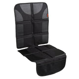 Lusso Gear Car Seat Protector - Thickest Padding, Featuring XL Size (Best Coverage Available), Durable, Waterproof 600D Fabric, PVC Leather Reinforced Corners