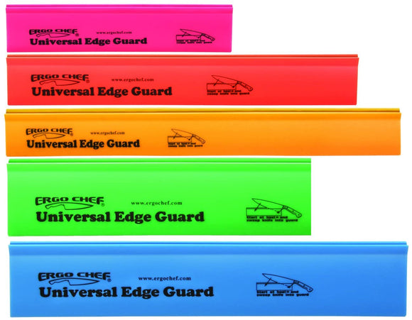 Ergo Chef Universal Edge Set Knife Guard, Multicolored