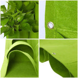 Presale>>>Bearhome Vertical Hanging Growing Bag