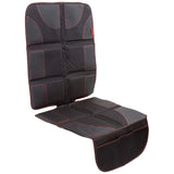 Lusso Gear Car Seat Protector - Thickest Padding, Featuring XL Size (Best Coverage Available), Durable, Waterproof 600D Fabric, PVC Leather Reinforced Corners