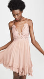 Free People Women's Adella Slip Dress