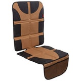 Lusso Gear Car Seat Protector - Thickest Padding, Featuring XL Size (Best Coverage Available), Durable, Waterproof 600D Fabric, PVC Leather Reinforced Corners