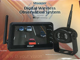 Voyager WVOS43 4.3" Digital Wireless Observation System with WiSight Technology