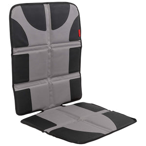 Lusso Gear Car Seat Protector - Thickest Padding, Featuring XL Size (Best Coverage Available), Durable, Waterproof 600D Fabric, PVC Leather Reinforced Corners