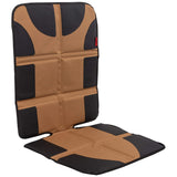 Lusso Gear Car Seat Protector - Thickest Padding, Featuring XL Size (Best Coverage Available), Durable, Waterproof 600D Fabric, PVC Leather Reinforced Corners