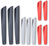 nosh Universal Knife Guard Blade Protector - 10 Piece Set - 3 Sizes