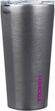 Corkcicle 16oz Tumbler - VIP Collection - Triple Insulated Stainless Steel Travel Mug, Luxe Leopard