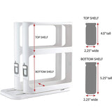 Multi-Function Rotating Storage Rack