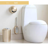 HOME WALL-MOUNTED TOILET BRUSH HOLDER