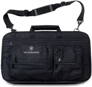 Victorinox 7.4012.4 Executive Knife Case for 12 Knives, Black, 20 1/2 X 12 X 3 inches