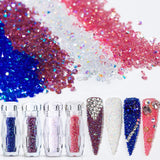 Nail Art 8ml WIPE-OFF Rhinestone Glue Gel Adhesive/2pcs + Rhinestone Pickup Pen Tools for Gem Stones Jewelry Diamond Beads (LED Lamp Cure Needed) + LED Glue Brush Tools/3pcs