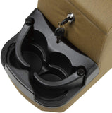 RAMPAGE PRODUCTS 31617 Deluxe Locking Center Console for 1976-1983 Jeep CJ & Wrangler YJ, Spice Denim, Denim Spice