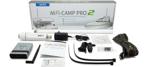 ALFA Network WiFi CampPro 2 Universal WiFi / Internet Range Extender Kit for Caravan/Motorhome, Boat, RV